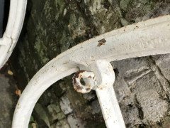 Four Victorian Cast Iron Industrial Circular Windows with Pivoting Openers - Thumbnail 7