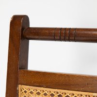 E. W. Godwin, attributed. A Set of Four Anglo-Japanese Cane Seat Chairs - Thumbnail 15