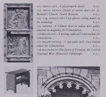Sir Robert Lorimer, attributed. Whytock & Reid Edinburgh Anglo-Chinese Display Cabinet - Thumbnail 14