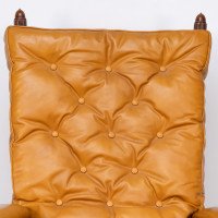 Philip Webb for Morris & Co. – Aesthetic Movement Oak Reclining Armchair - Thumbnail 9