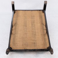Gillow and Co. – Anglo-Japanese Nursing Chair with Thebes-Style Turnings - Thumbnail 16