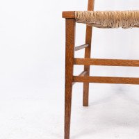 E. A. Taylor, attributed. For Wylie & Lochhead. A Pair of Arts & Crafts Side Chairs - Thumbnail 12