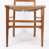 E. A. Taylor, attributed. For Wylie & Lochhead. A Pair of Arts & Crafts Side Chairs - Thumbnail 13