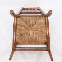 E. A. Taylor, attributed. For Wylie & Lochhead. A Pair of Arts & Crafts Side Chairs - Thumbnail 20