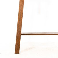 Liberty & Co – Arts and Crafts Oak Oblong Side Table - Thumbnail 10