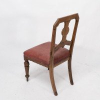 Charles Bevan for Gillow and Co., attributed – Set of Six Aesthetic Movement Oak Dining Chairs - Thumbnail 18