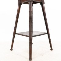 Goodyers of Regent St. A Pair of Oak Arts & Crafts Side Tables - Thumbnail 19