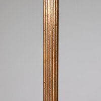 W. A. S. Benson. A Rare Arts & Crafts Telescopic Adjustable Copper & Brass Table Lamp - Thumbnail 9