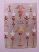 W. A. S. Benson. A Rare Arts & Crafts Telescopic Adjustable Copper & Brass Table Lamp - Thumbnail 20