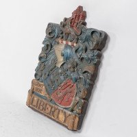 Liberty & Co. – Original “Agent for Liberty” Aluminium Shop Sign - Thumbnail 4