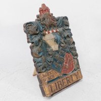 Liberty & Co. – Original “Agent for Liberty” Aluminium Shop Sign - Thumbnail 8