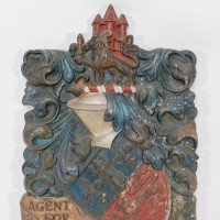 Liberty & Co. – Original “Agent for Liberty” Aluminium Shop Sign - Thumbnail 9