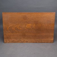 Liberty & Co., attributed. A Small Arts & Crafts Oak Dining Table - Thumbnail 16