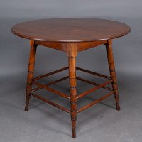 Collinson and Lock (Attributed) – Aesthetic Movement Walnut Centre Table - Thumbnail 3