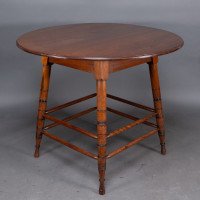Collinson and Lock (Attributed) – Aesthetic Movement Walnut Centre Table - Thumbnail 5
