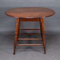 Collinson and Lock (Attributed) – Aesthetic Movement Walnut Centre Table - Thumbnail 6