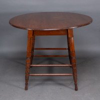 Collinson and Lock (Attributed) – Aesthetic Movement Walnut Centre Table - Thumbnail 8
