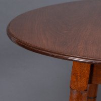 Collinson and Lock (Attributed) – Aesthetic Movement Walnut Centre Table - Thumbnail 10
