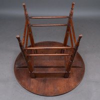 Collinson and Lock (Attributed) – Aesthetic Movement Walnut Centre Table - Thumbnail 15