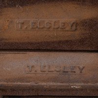 Thomas Elsley & Co., An Aesthetic Movement Cast Iron Fireplace Style of T Jeckyll - Thumbnail 20