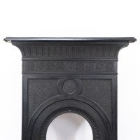 Thomas Jeckyll for Barnard Bishop & Barnard. A Rare Aesthetic Movement Fireplace - Thumbnail 2