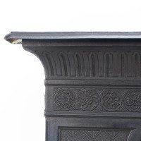 Thomas Jeckyll for Barnard Bishop & Barnard. A Rare Aesthetic Movement Fireplace - Thumbnail 3