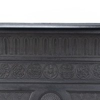 Thomas Jeckyll for Barnard Bishop & Barnard. A Rare Aesthetic Movement Fireplace - Thumbnail 4