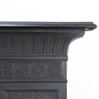 Thomas Jeckyll for Barnard Bishop & Barnard. A Rare Aesthetic Movement Fireplace - Thumbnail 5