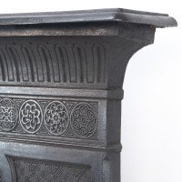 Thomas Jeckyll for Barnard Bishop & Barnard. A Rare Aesthetic Movement Fireplace - Thumbnail 16