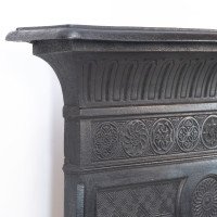 Thomas Jeckyll for Barnard Bishop & Barnard. A Rare Aesthetic Movement Fireplace - Thumbnail 15