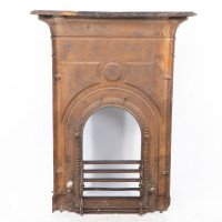 Thomas Jeckyll for Barnard Bishop & Barnard. A Rare Aesthetic Movement Fireplace - Thumbnail 18