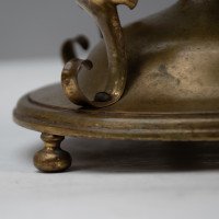 An Arts & Crafts Brass Table Lamp in the Style of C. F. A. Voysey - Thumbnail 17