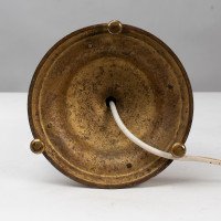 An Arts & Crafts Brass Table Lamp in the Style of C. F. A. Voysey - Thumbnail 20