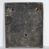 A Set of Four English Lead Parish Boundary Plaques Marked & Dated - Thumbnail 19