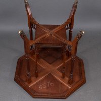 Gregory & Co. An Aesthetic Movement walnut centre or side table - Thumbnail 17
