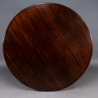 E. W. Godwin. An Anglo-Japanese Aesthetic Movement Walnut Centre or Dining Table - Thumbnail 8