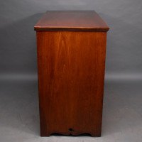 Bruce Talbert for Gillow and Co. – Aesthetic Movement Ebonised Chest of Drawers - Thumbnail 5
