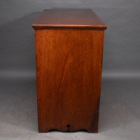 Bruce Talbert for Gillow and Co. – Aesthetic Movement Ebonised Chest of Drawers - Thumbnail 6