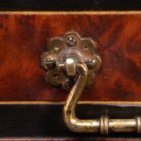 Bruce Talbert for Gillow and Co. – Aesthetic Movement Ebonised Chest of Drawers - Thumbnail 9