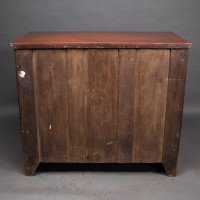 Bruce Talbert for Gillow and Co. – Aesthetic Movement Ebonised Chest of Drawers - Thumbnail 13
