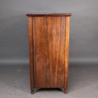 Maple & Co., London, in the Style of Bruce Talbert. A Good Quality Aesthetic Movement Chest of Drawers - Thumbnail 5