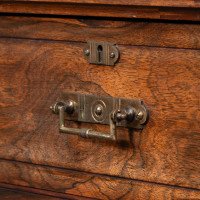 Maple & Co., London, in the Style of Bruce Talbert. A Good Quality Aesthetic Movement Chest of Drawers - Thumbnail 11