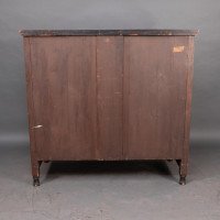 Maple & Co., London, in the Style of Bruce Talbert. A Good Quality Aesthetic Movement Chest of Drawers - Thumbnail 16