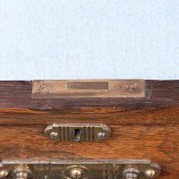 Maple & Co., London, in the Style of Bruce Talbert. A Good Quality Aesthetic Movement Chest of Drawers - Thumbnail 15