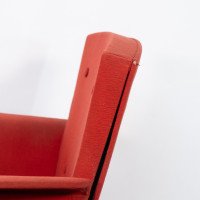 In the Style of Gio Ponti – Mid-Century Modern Armchair c.1960 - Thumbnail 11
