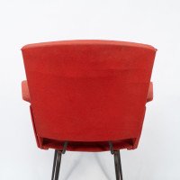 In the Style of Gio Ponti – Mid-Century Modern Armchair c.1960 - Thumbnail 17