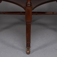 Jas Shoolbred Attributed – Aesthetic Movement Octagonal Centre Table - Thumbnail 18