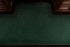 Bruce Talbert, style of. By Gillow and Co. – Aesthetic Oak Knee Hole Desk - Thumbnail 10