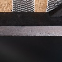 R. Whytock & Co., A Rare Set of Four Aesthetic Movement Walnut Ebonized & Parcel Gilt Side Chairs - Thumbnail 17