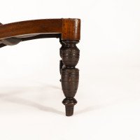 H. H. Richardson in the Style of E. W. Godwin an American Leatherette Side Chair - Thumbnail 9